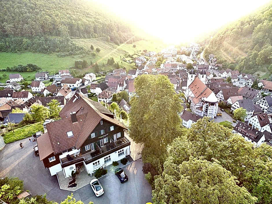 Albhotel Malakoff - House of Nature