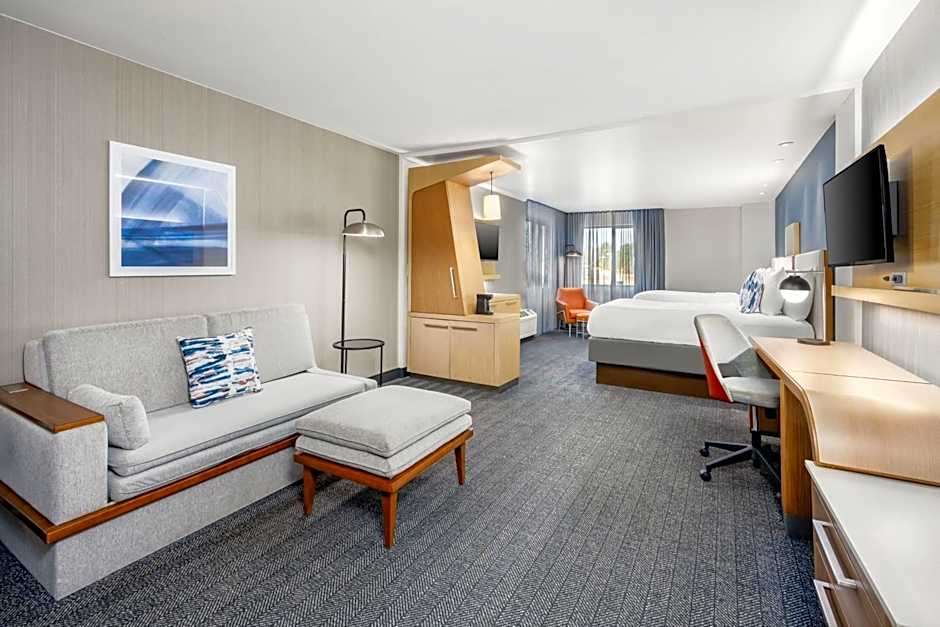 Courtyard by Marriott Columbus Phenix City/Riverfront