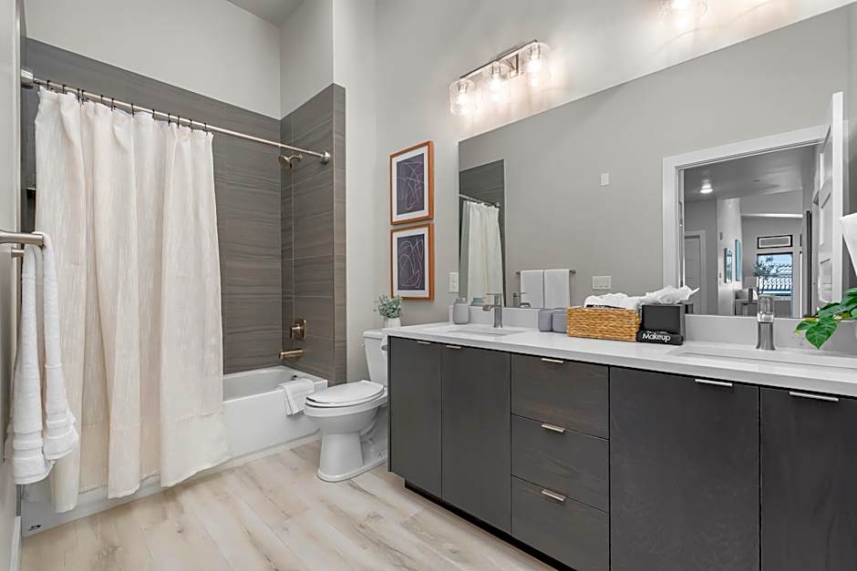 Luxury Stays Club B6 301, Lovely 3br condo, New Deer Valley 1 min, Park City 10 min