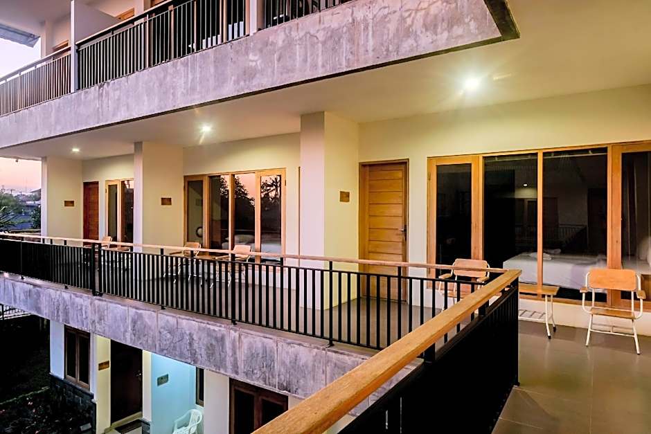 Urbanview Code Riverstay Yogyakarta