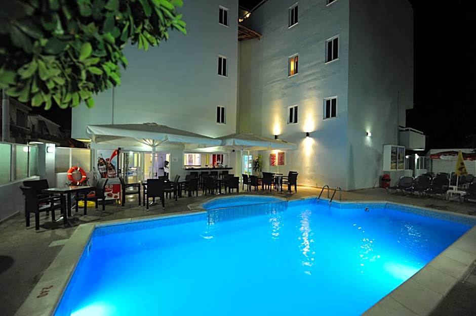 Ialysos City Hotel