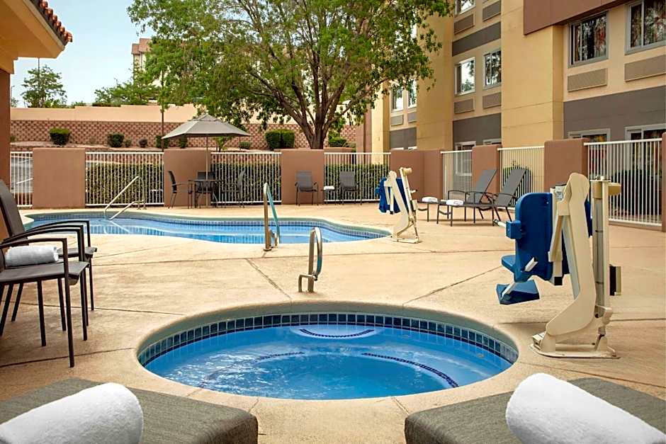 Fairfield Inn & Suites by Marriott Albuquerque Airport