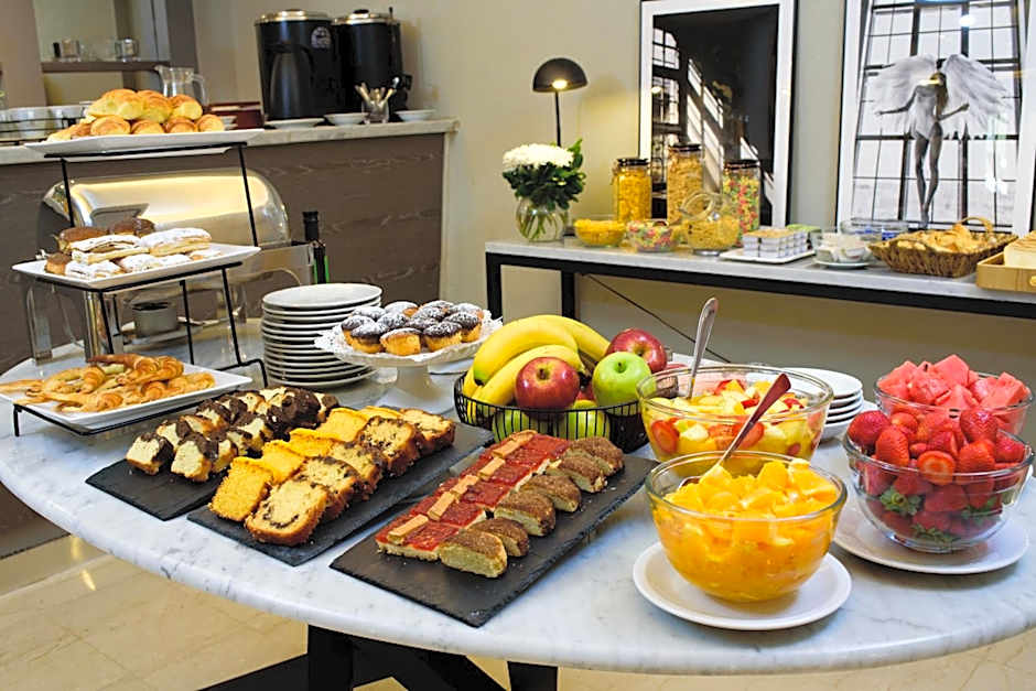 SuMa Recoleta Hotel