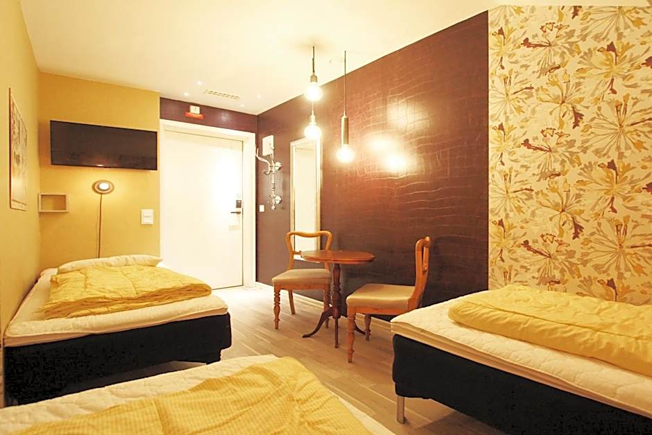 Skanstulls Boutique Hostel