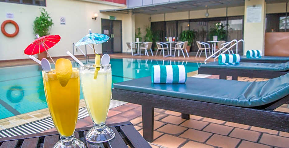 Grand Continental Kuching Hotel