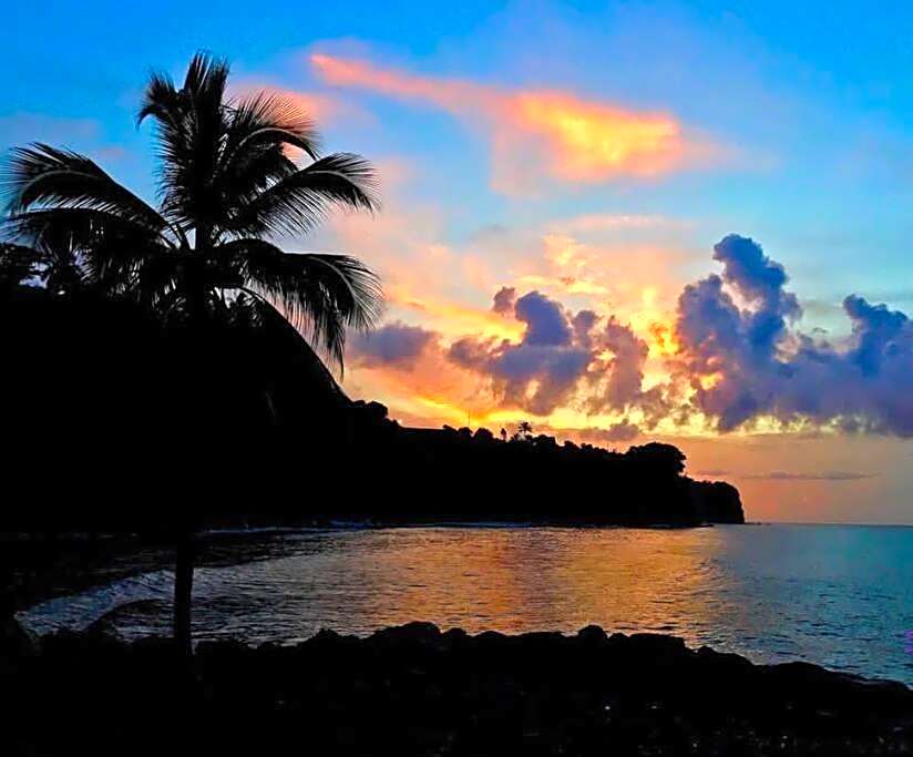 La Pause Fraicheur du Nord - 1 à 6 Personnes - Martinique