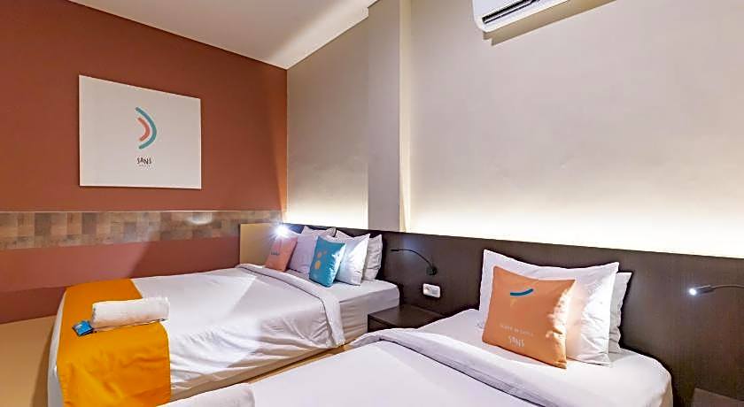 Sans Hotel Good Wish Semarang