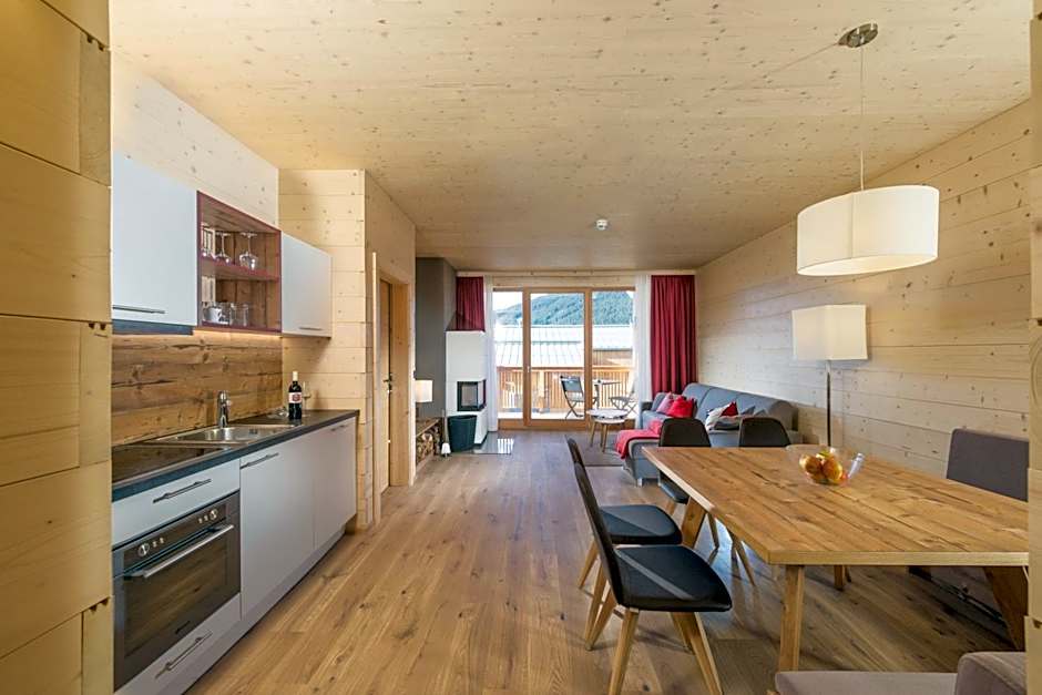 Rittis Alpin Chalets Dachstein