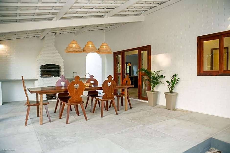 Casa Blue Parrot – Um Paraíso na Praia da Taíba