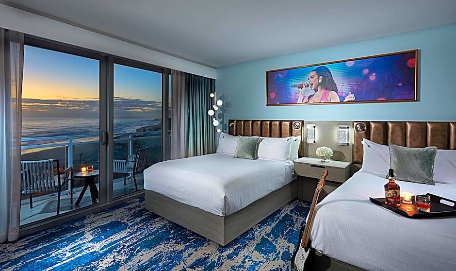Hard Rock Hotel Daytona Beach
