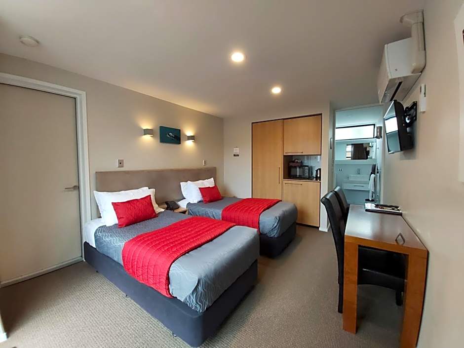 The Fairways Apartments