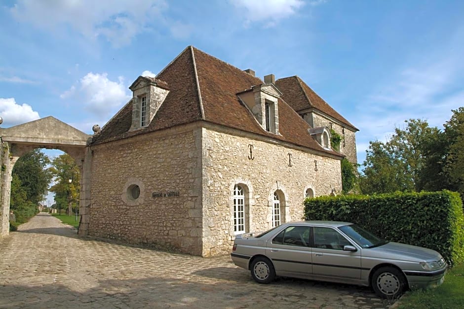 Château de Montramé