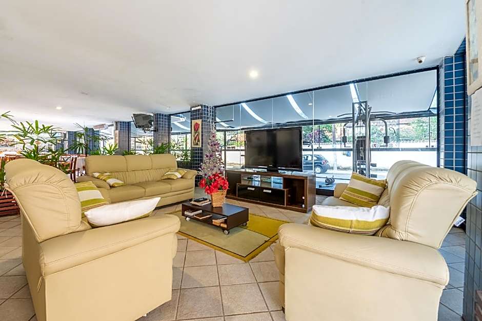 OYO Residencial Itacuruaaj Apart Hotel, Mangaratiba