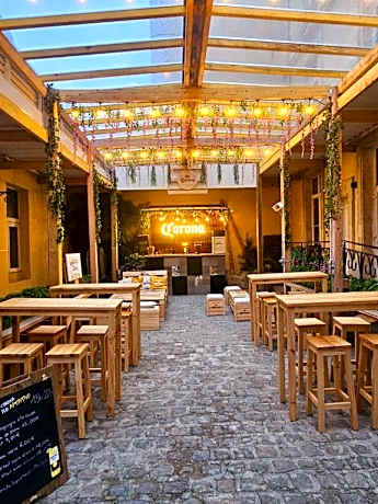 Brit Hotel Aux Sacres Reims Centre