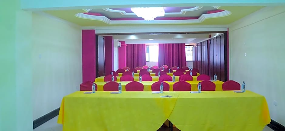 Sheratton Regency Hotel