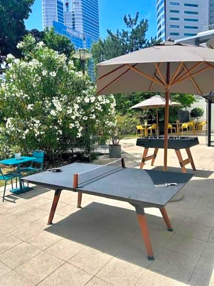 Fraser Suites Harmonie Paris La Defense