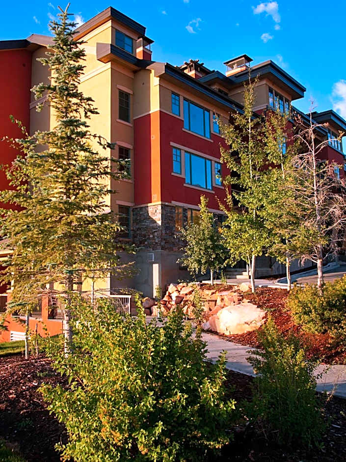 Raintree's The Miners Club Park City
