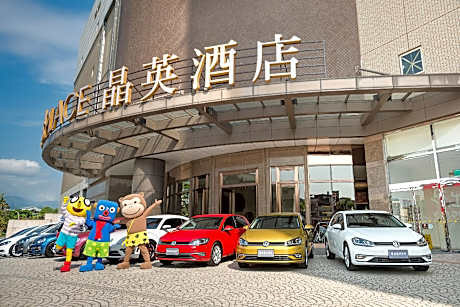 Silks Place Yilan Hotel