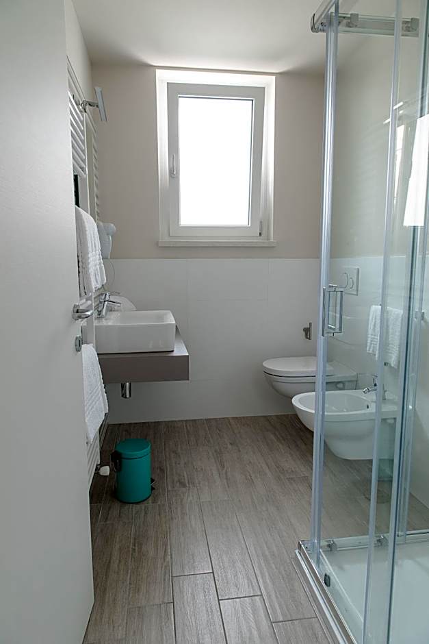 Menta e Rosmarino Rooms