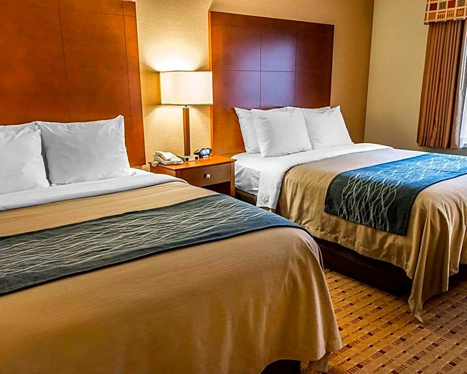 Comfort Inn & Suites Franklin East