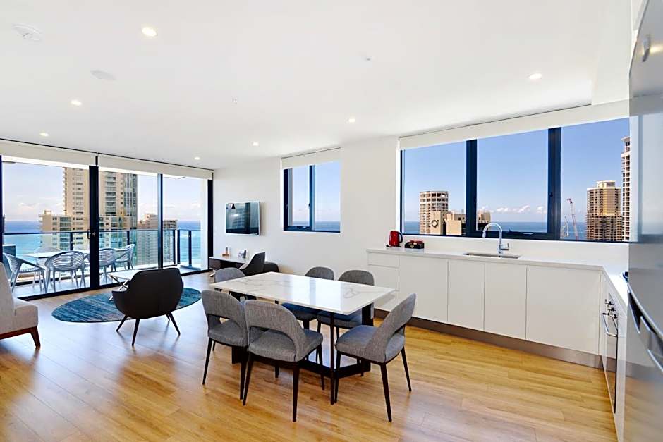 Ruby Gold Coast by CLLIX