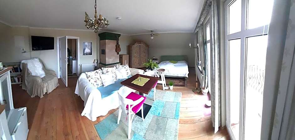 Ferienhof Altglobsow/ Cafe Seeblick