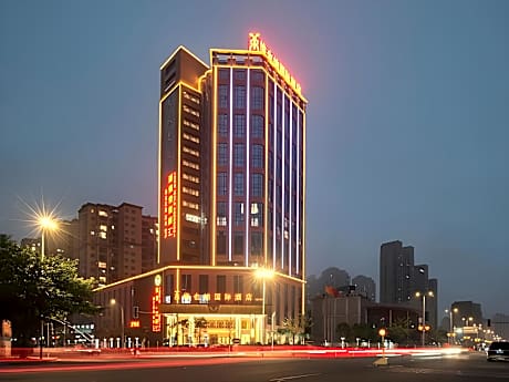Vienna International Hotel Fuzhou Lianjiang