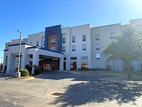 Hampton Inn By Hilton & Suites Lawton