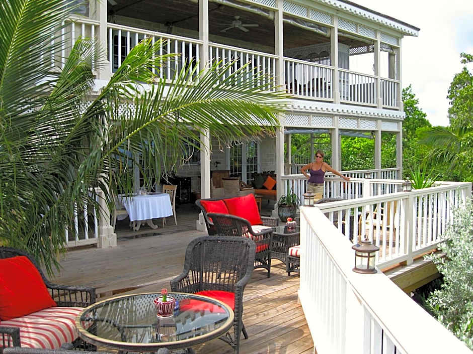 A Stone's Throw Away