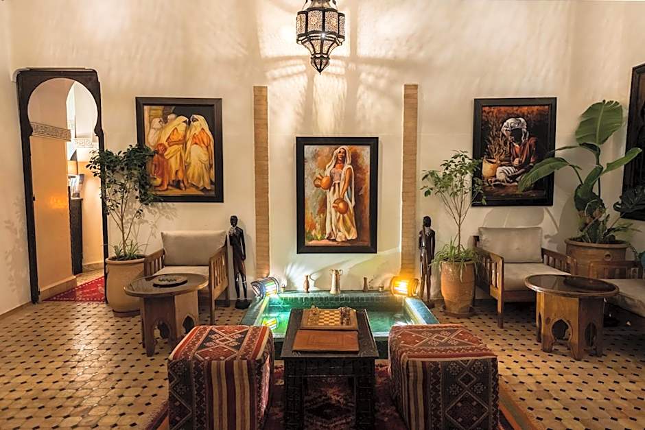 Riad Dar Salam Palm - Guest Choice Award 2024