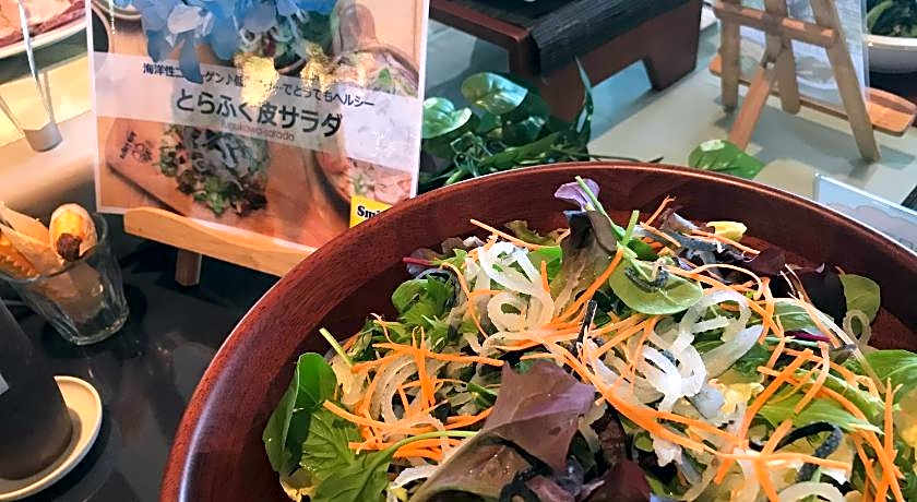 Smile Hotel Shimonoseki