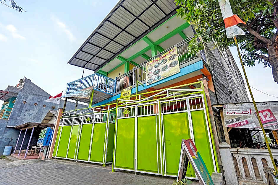 Hotel O Kost Esklusif Barokah