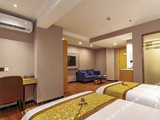 Companion Departure Hotel(Guangzhou Xiaobei Metro Sation)