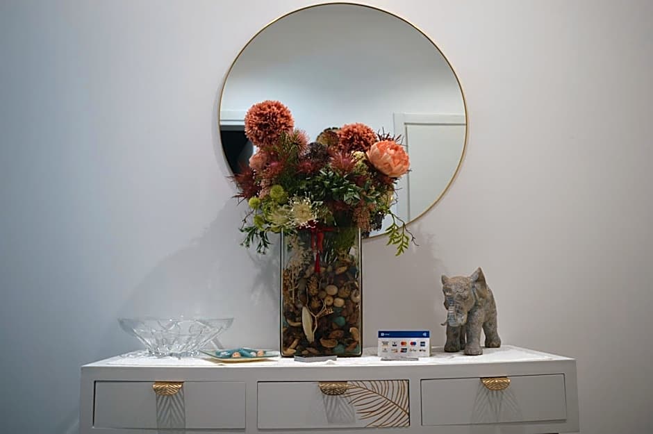 Bed and breakfast Villa Tota