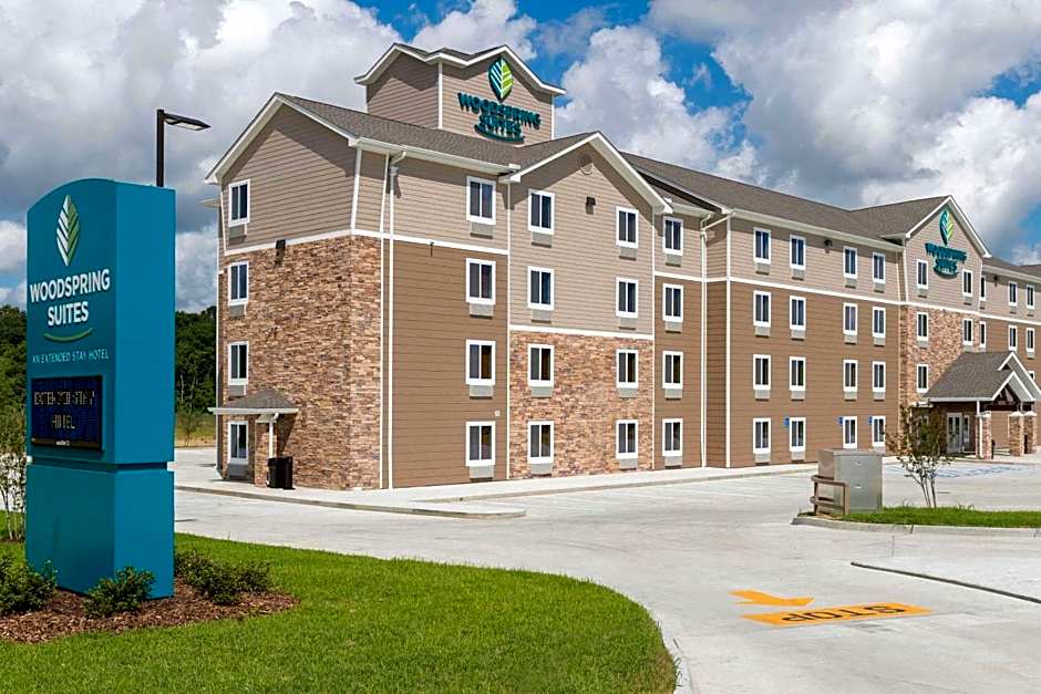 WoodSpring Suites Lafayette