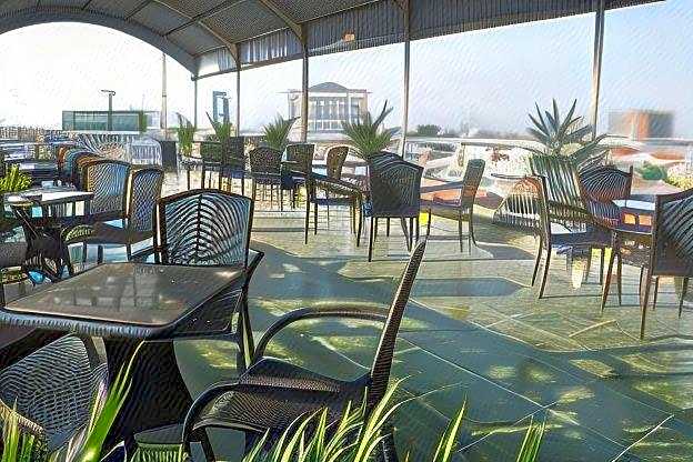 Rose Hotel