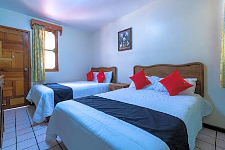 Standard Two Beds
