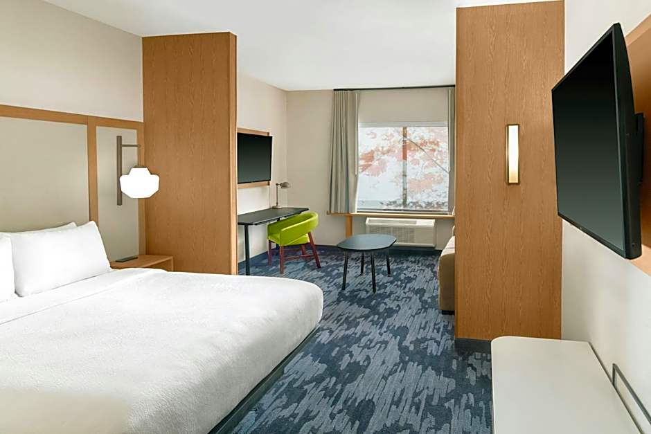 Fairfield by Marriott Inn & Suites Detroit Taylor