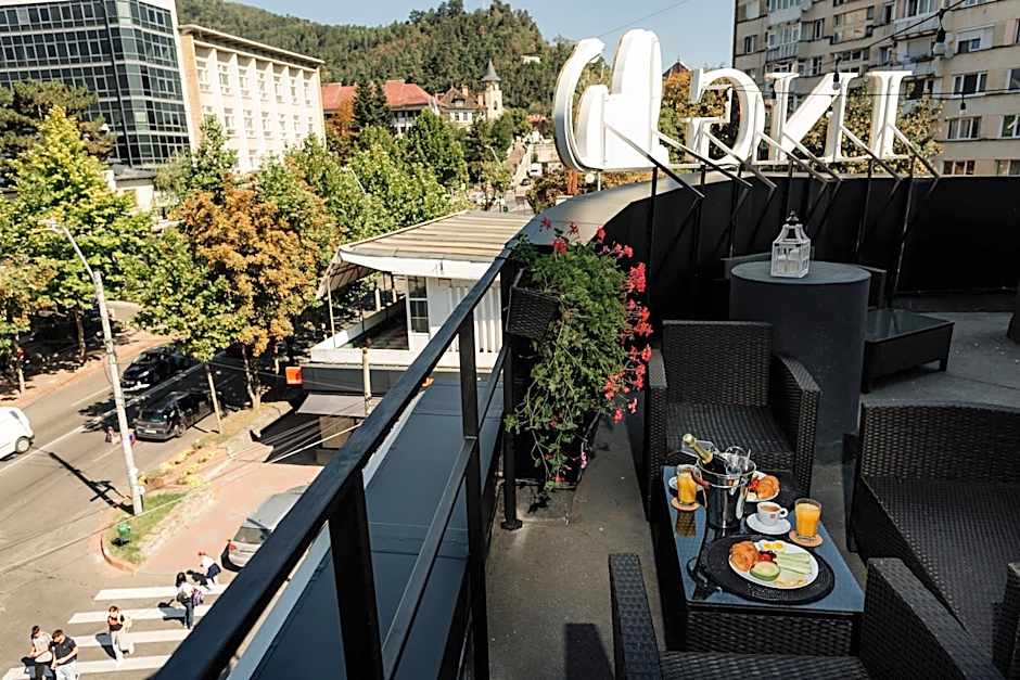 Scandinavia Residence