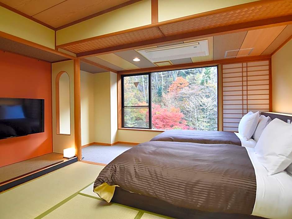 式部のやかた井筒屋
