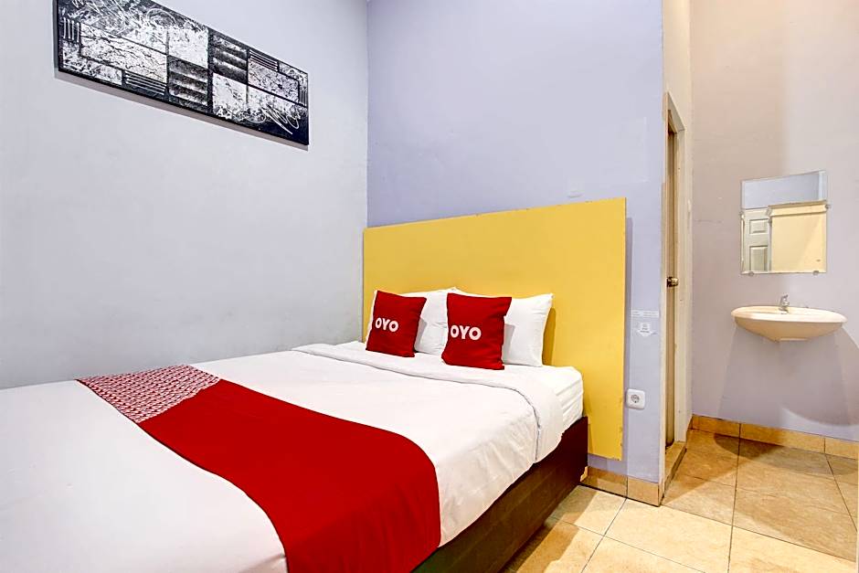 Hotel O Prawirotaman Near Keraton Yogyakarta Formerly Paris Guesthouse