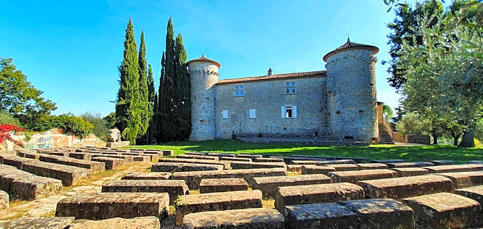 Residence Vacances Bleues Lou Castel