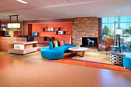 Fairfield Inn & Suites by Marriott Fayetteville North