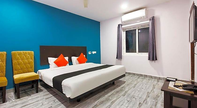 Capital O Che Sigma Hotel