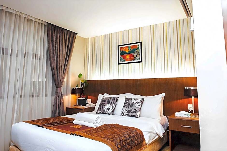 Hotel DarulMakmur Jerantut