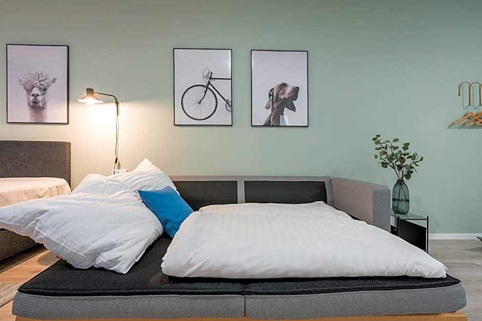 BRIGHT Lippstadt Klusetor