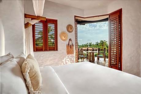 Junior Suite with Ocean View