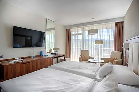 Premium Room with spa treatments and Wellness Access