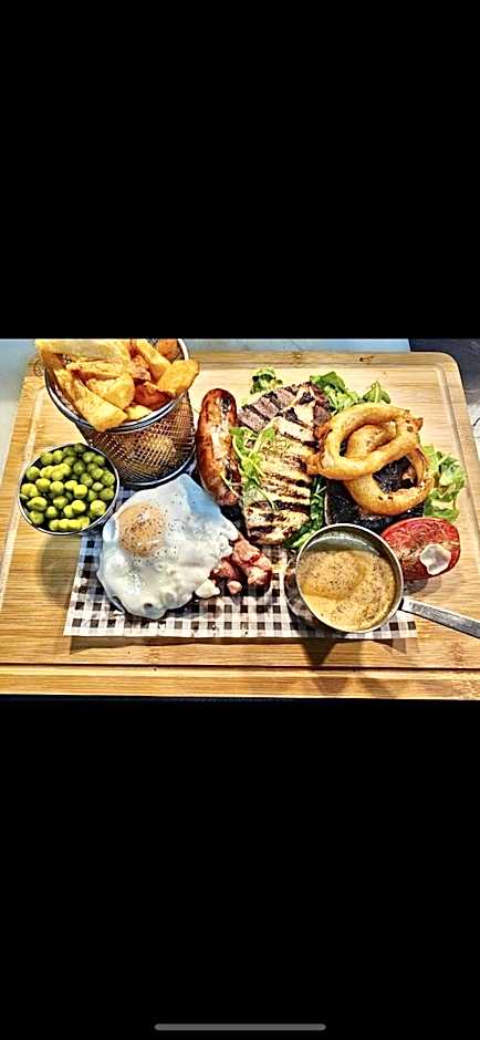 The Station Restaurant & Bar