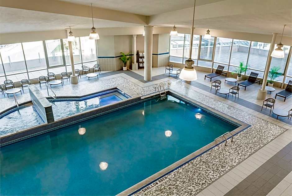 Hyatt Regency Niagara Falls Fallsview